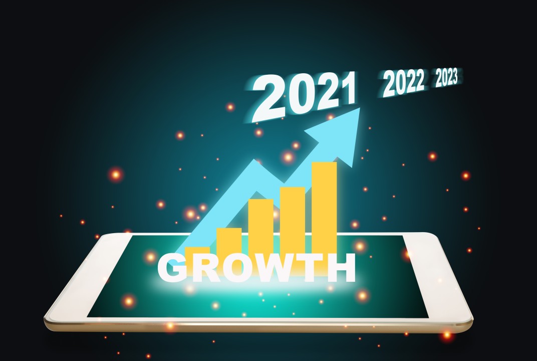 Digital Sales Growth in 2021 and Beyond